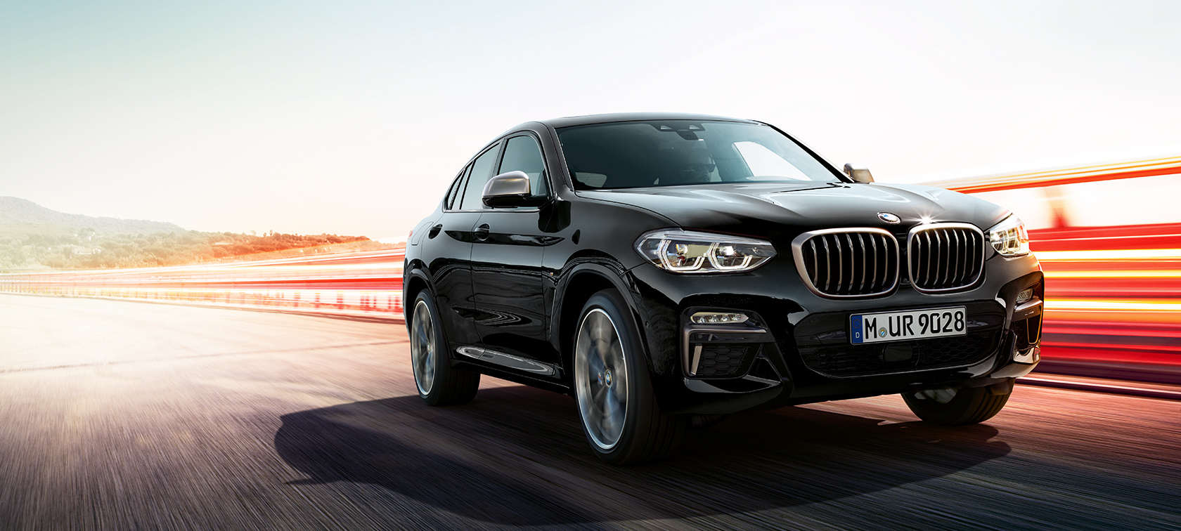 Bmw x4 wiki