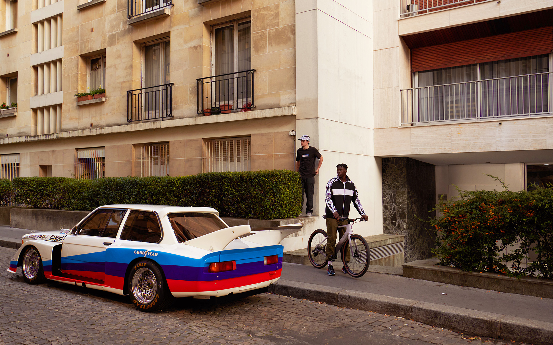 BMW Lifestyle Lookbook, BMW 3.0 CSL