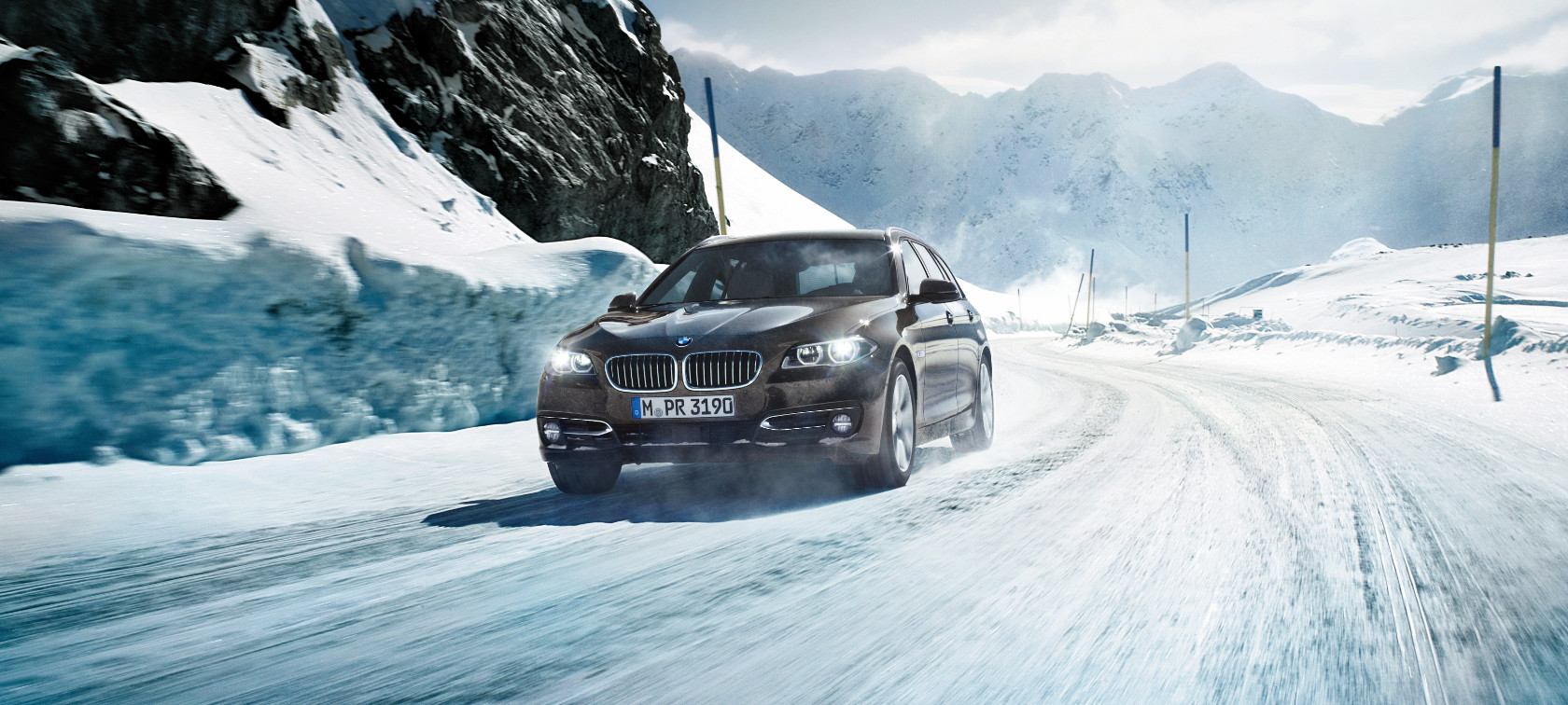 Система xdrive bmw